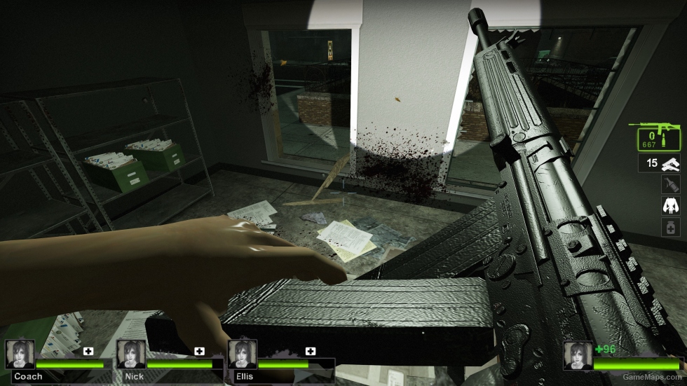 FN FAL [mp5n] (request)