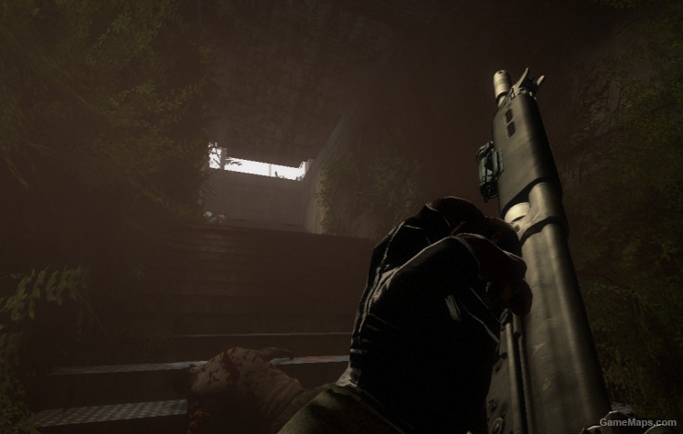 FN FAL Animations