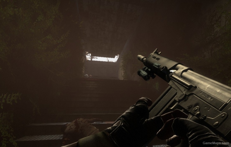 FN FAL Animations