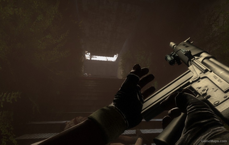 FN FAL Animations