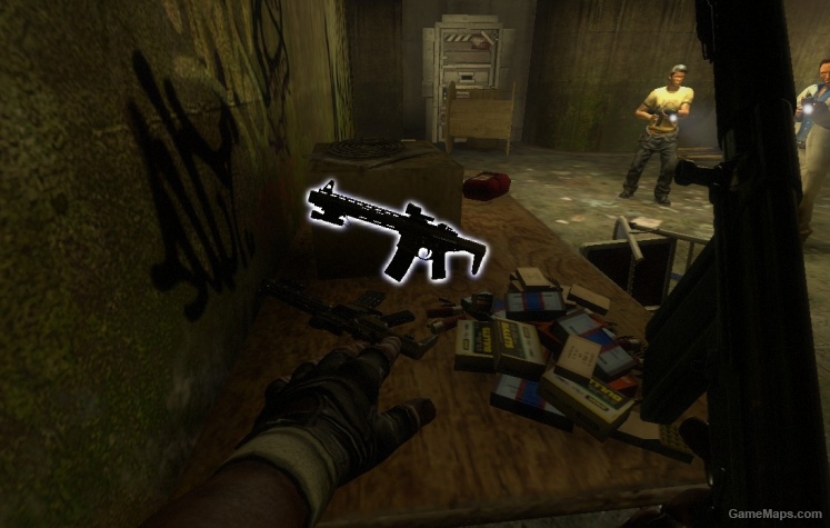 FN FAL Animations