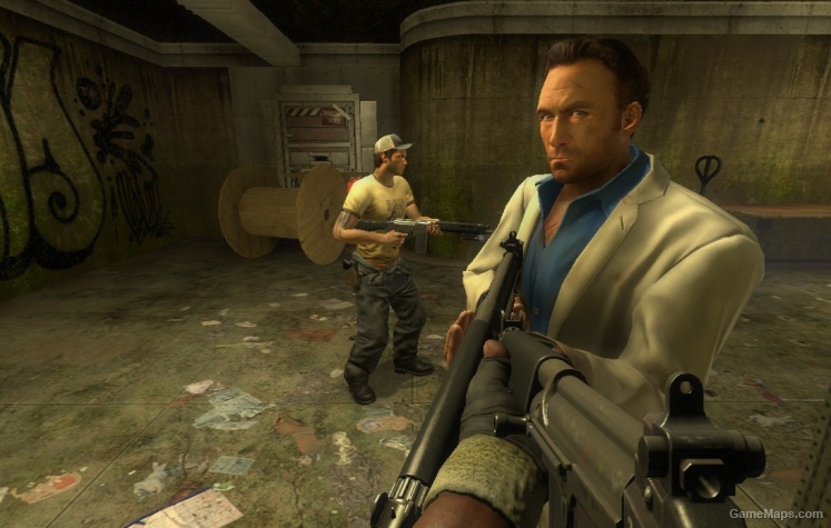 FN FAL Animations
