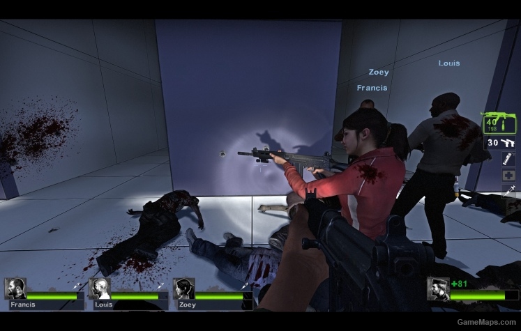 FN FAL Gun Sound Mod ver.2