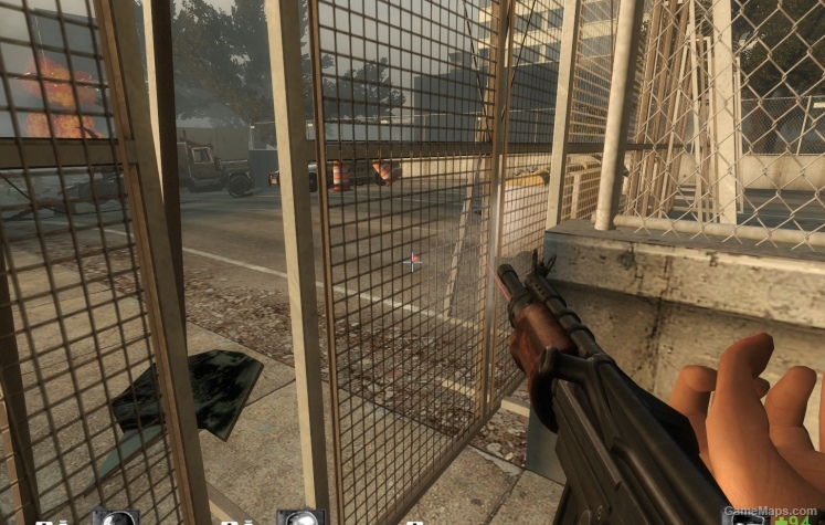 FN FAL Gun sound Updated
