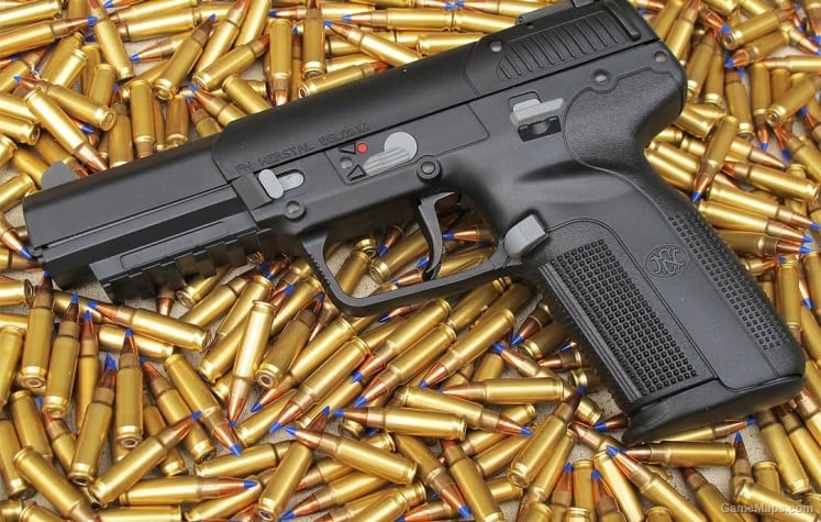 FN Five-seveN Script and Icon