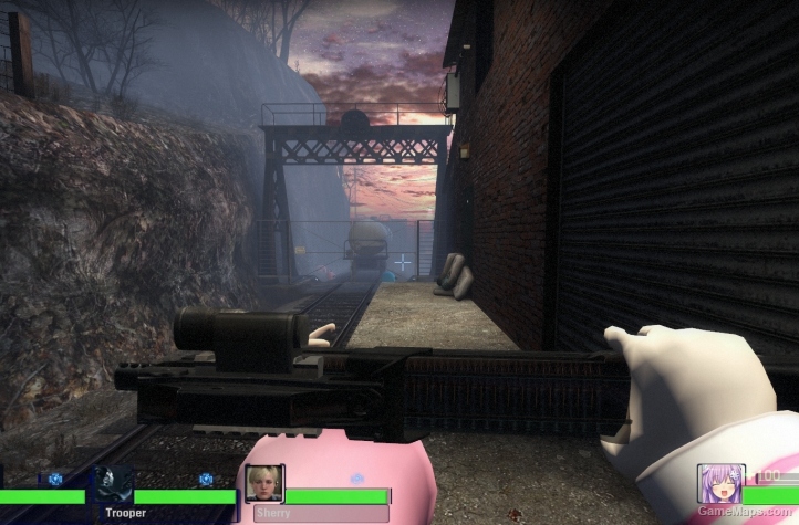 FN P90 for Uzi