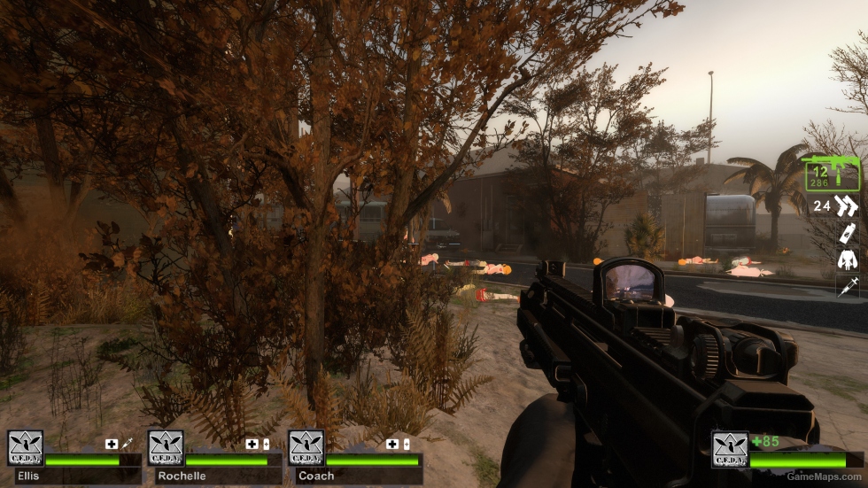 FN SCAR-17 Tactical (COD MW 2019) (AK47) v2