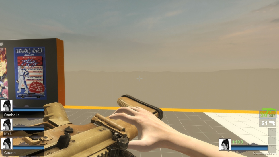 FN SCAR-L CQC [RNG Magazines] [M16A2] {request}