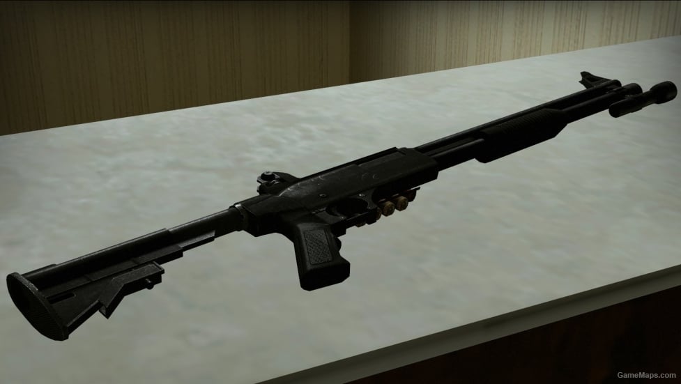 FN TPS Shotgun