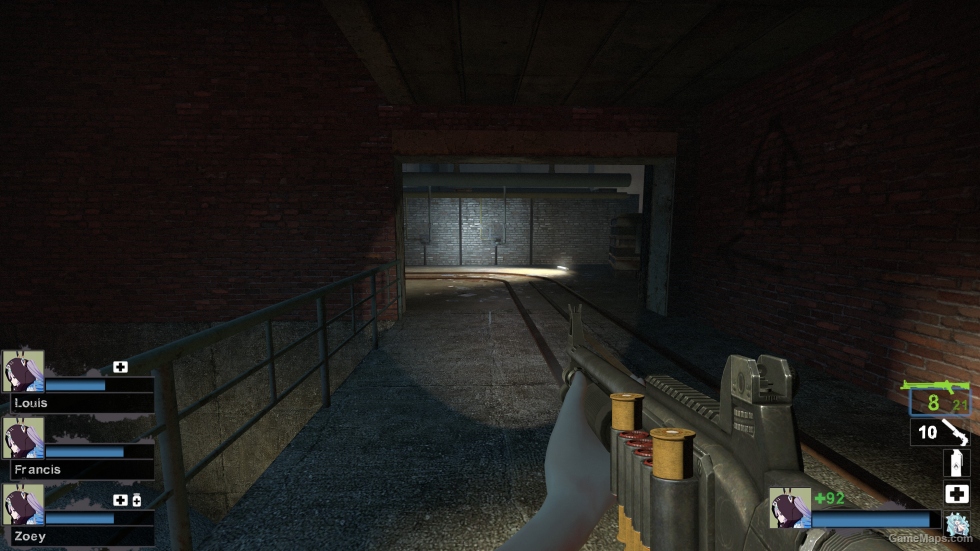 FN TPS Shotgun (Pump Shotgun) [request]