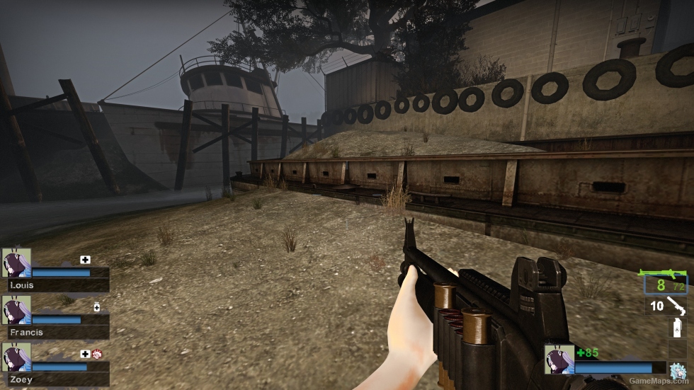 FN TPS Shotgun (Pump Shotgun) [request]