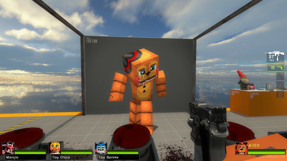 Welcome to Five Nights At Freddy's Doom! - Roblox