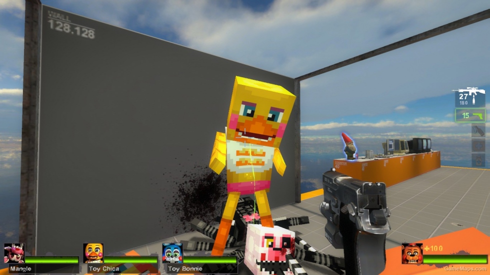 roblox fnaf 2 doom survival:3