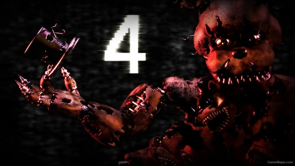 FNAF 4 Main Menu Song