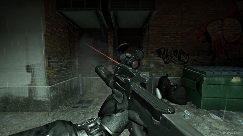 FNH P90 PDW[Supressed smg]