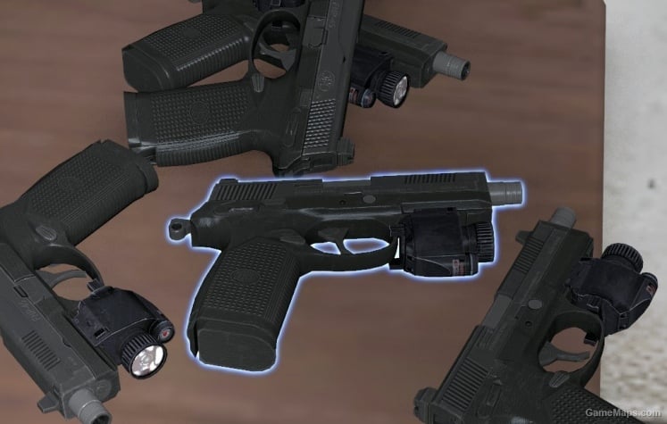 FNP45 Pistols