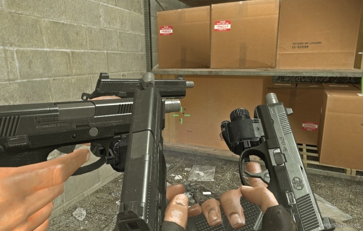 FNP45 Pistols