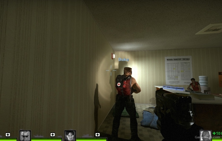 FO3 Medpack Replacement