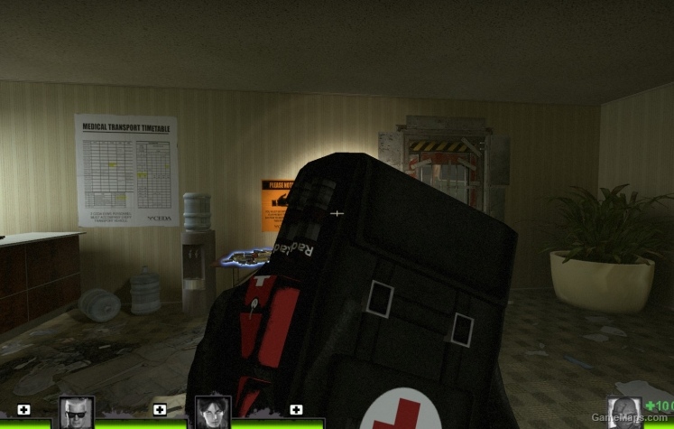 FO3 Medpack Replacement