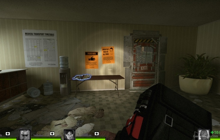 FO3 Medpack Replacement