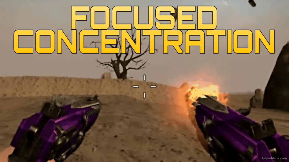 Focused Concentration (Vscript)