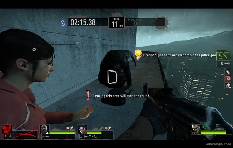 Font - Portal 2 MenuBold
