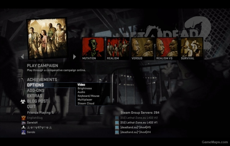 Font - Stratum (CS:GO)