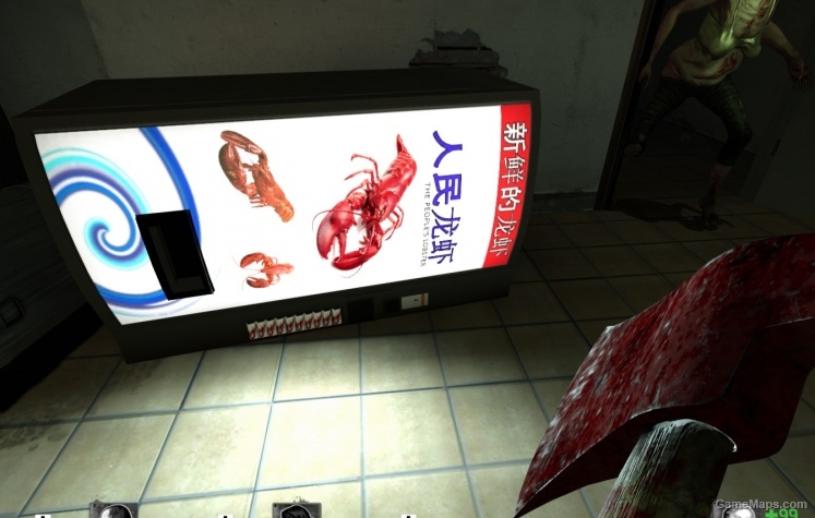 Weird Foreign Vending Machines - "FRESH LOBSTER" - "THE PEOPLE'S LOBSTER" Weird Foreign Vending Machines