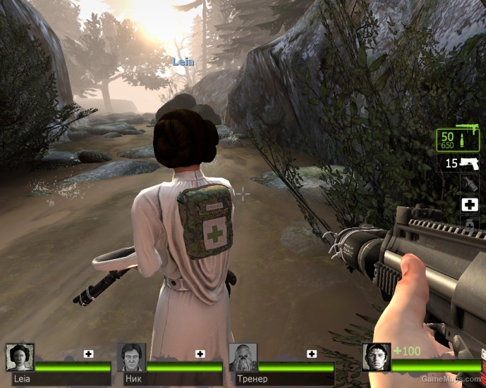 Forest Camo Medkit (v3)