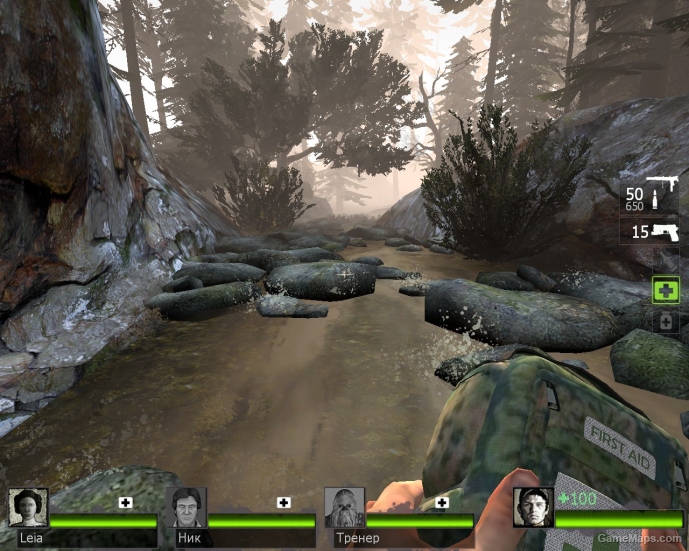 Forest Camo Medkit (v3)