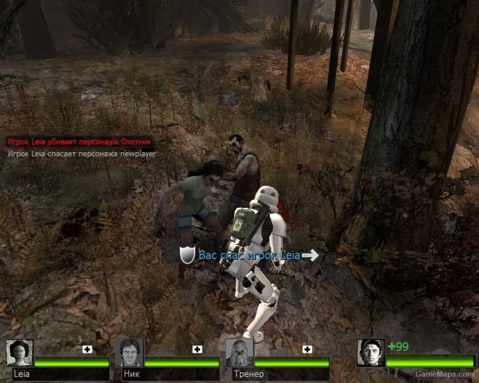 Forest Camo Medkit (v3)