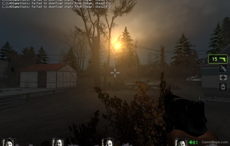 Forgotten Mist