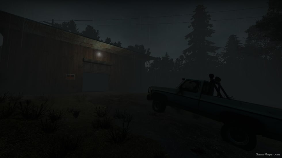 Forsaken Chapel