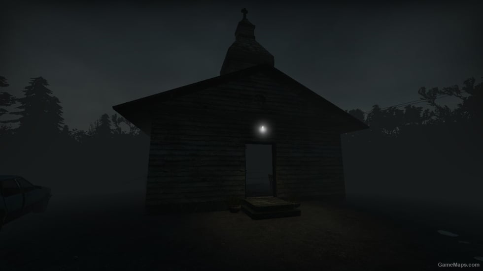 Forsaken Chapel