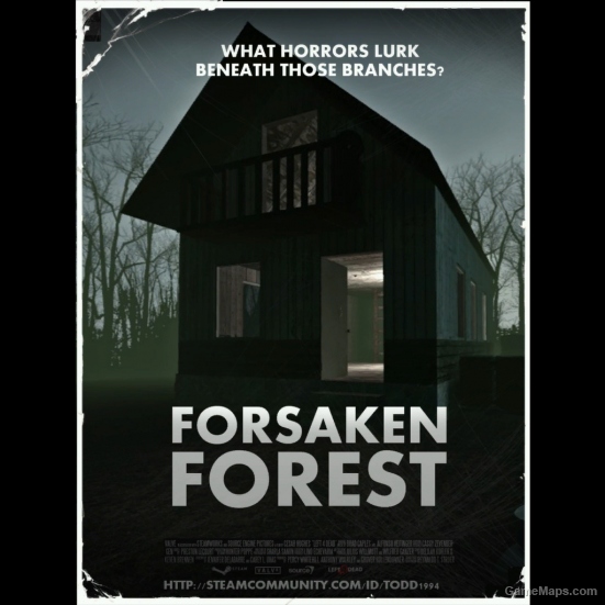 Forsaken Forest Sv. (Fixed)