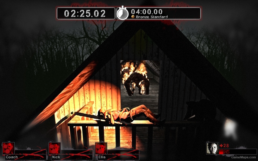 Forsaken Forest Sv. (Fixed)