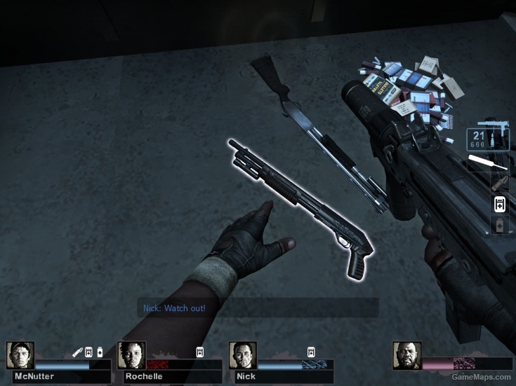 Fort-500 (for Chrome)
