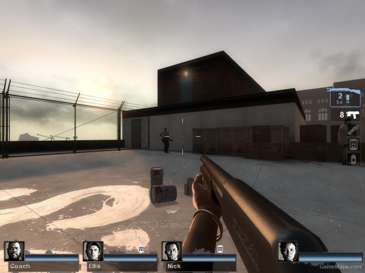Fort-500 (for Chrome)