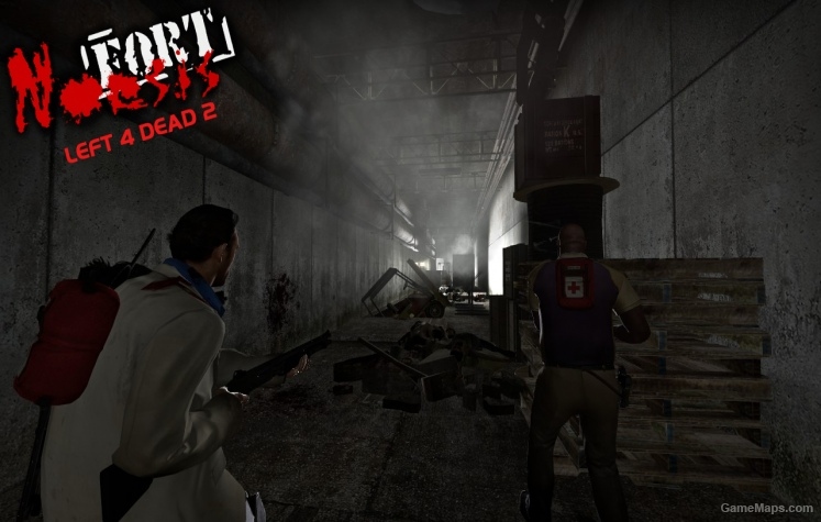 Fort Noesis - Screenshot provided by iLL Fort Noesis