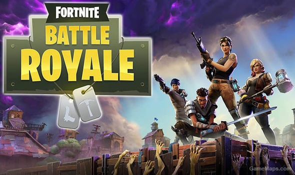 Fortnite Pickup Sound