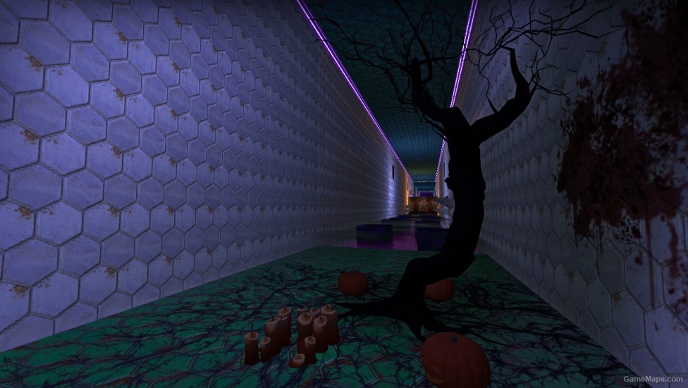 Forward Velocity: Halloween Edition