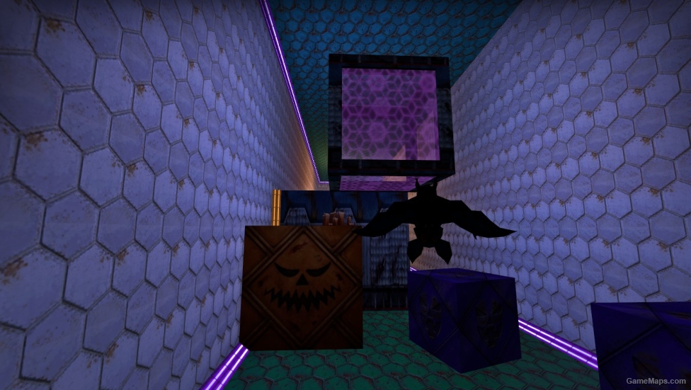 Forward Velocity: Halloween Edition
