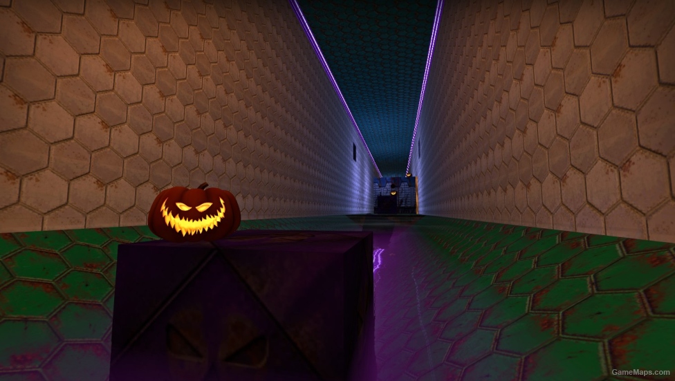 Forward Velocity: Halloween Edition