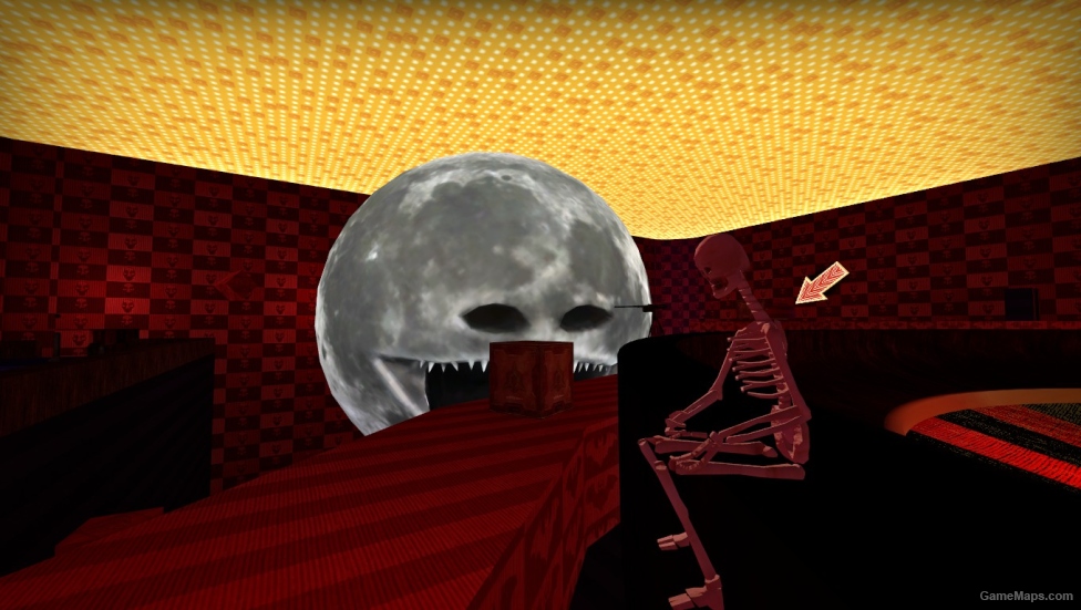 Forward Velocity: Halloween Edition