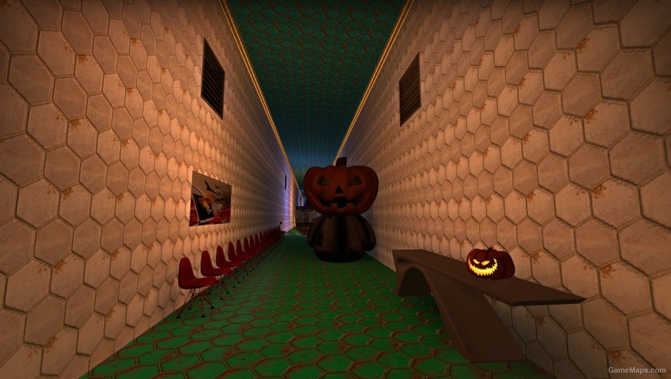 Forward Velocity: Halloween Edition