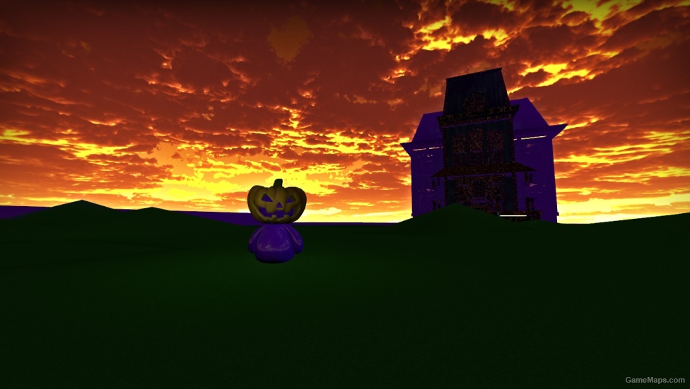 Forward Velocity: Halloween Edition