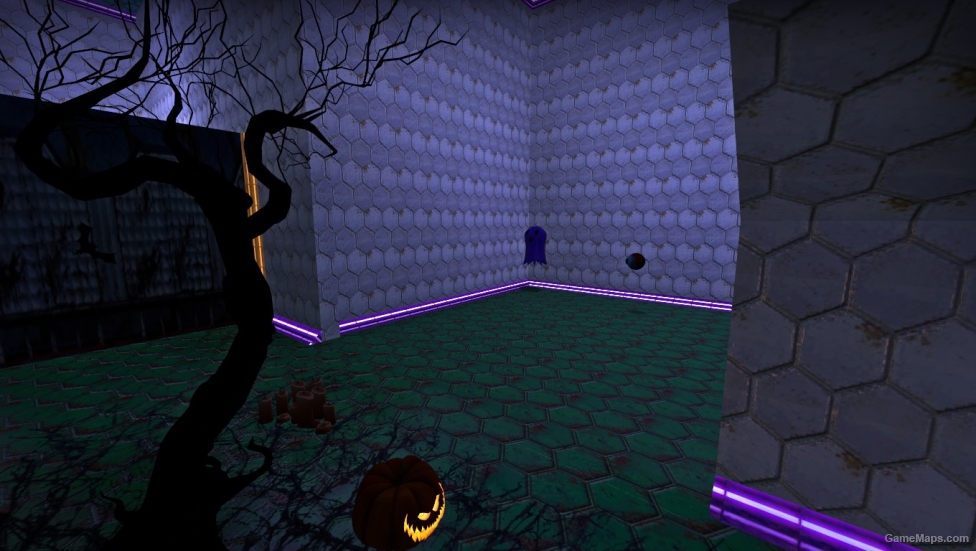 Forward Velocity: Halloween Edition