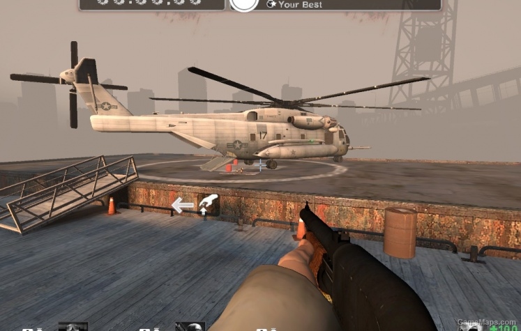 Frag 12 grenade launcher