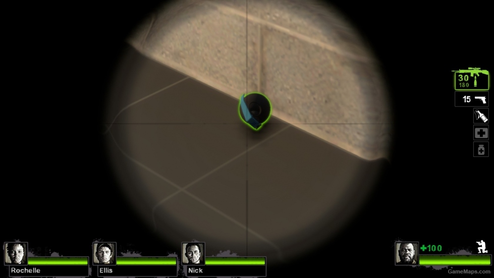 Frag Grenade