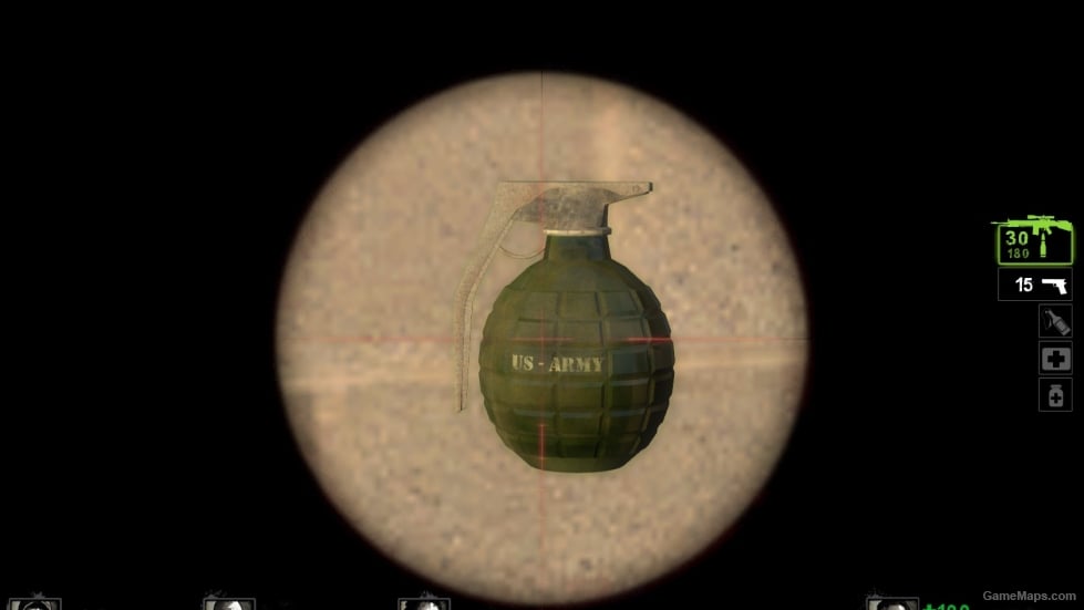 francis_2000's Frag Grenade